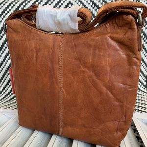 Spikes & Sparrow | Bags | Spikes And Sparrow Frankie Hobo Bag Brandy